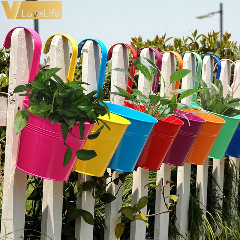 Over the Fence Plant Hangers (10 pcs)