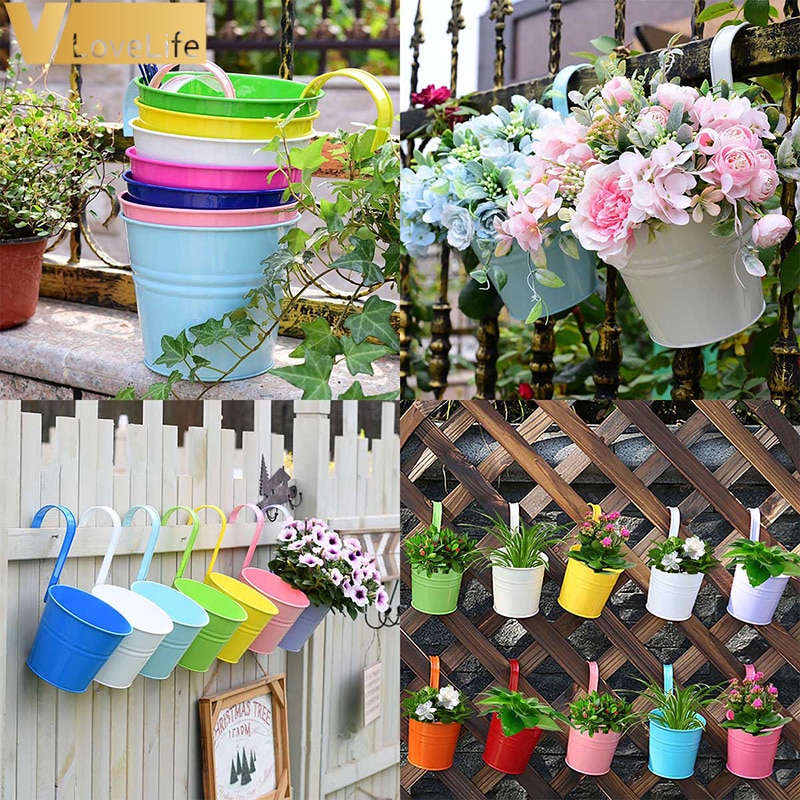 Over the Fence Plant Hangers (10 pcs)