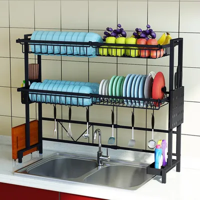 Over the Sink Drying Rack Over the Sink Drying Rack