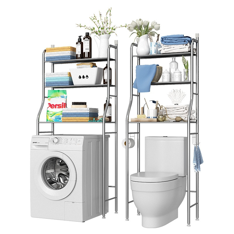 Over The Toilet Shelf Bathroom Storage Over The Toilet Shelf Bathroom Storage