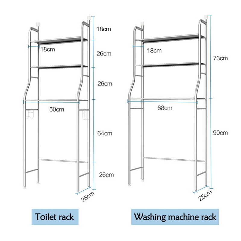 Over The Toilet Shelf Bathroom Storage Over The Toilet Shelf Bathroom Storage