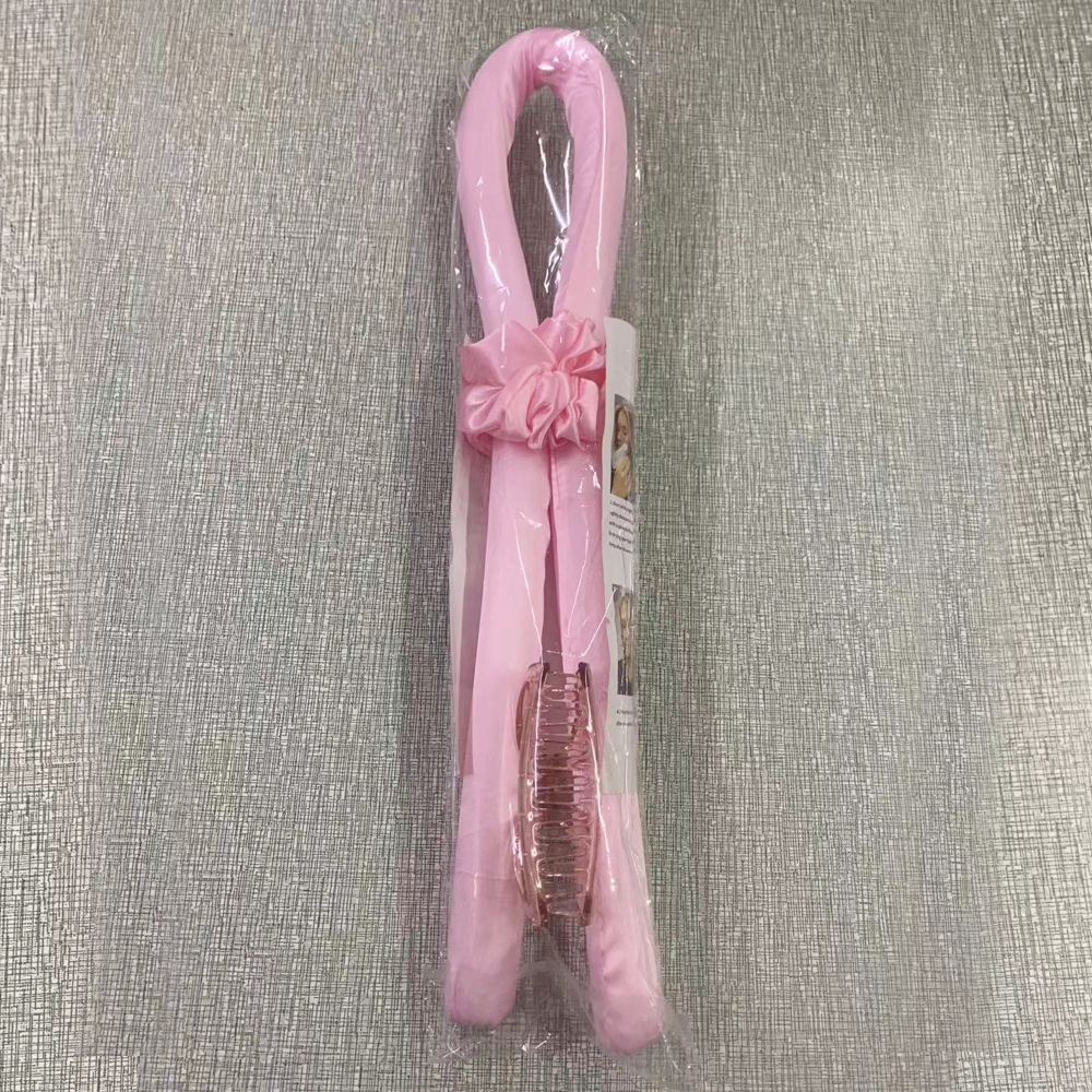 Overnight Silk Heatless Curler