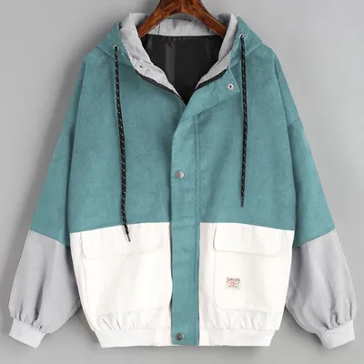 Oversized Jacket Outerwear Fashion Coat Oversized Jacket Outerwear Fashion Coat