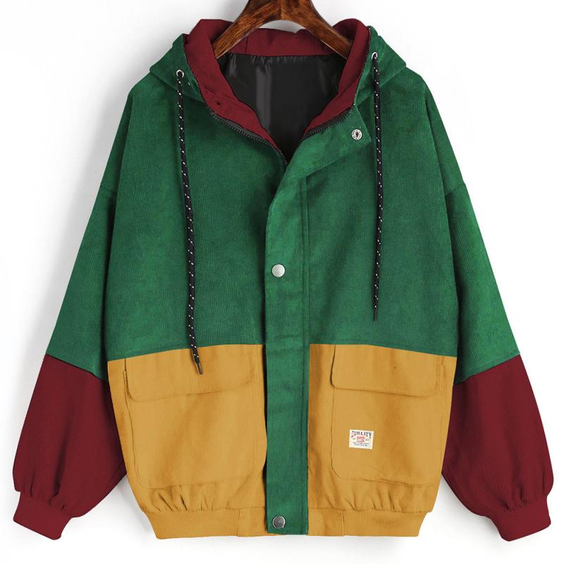 Oversized Jacket Outerwear Fashion Coat Oversized Jacket Outerwear Fashion Coat