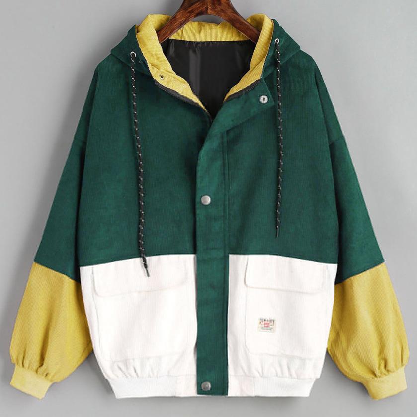 Oversized Jacket Outerwear Fashion Coat Oversized Jacket Outerwear Fashion Coat
