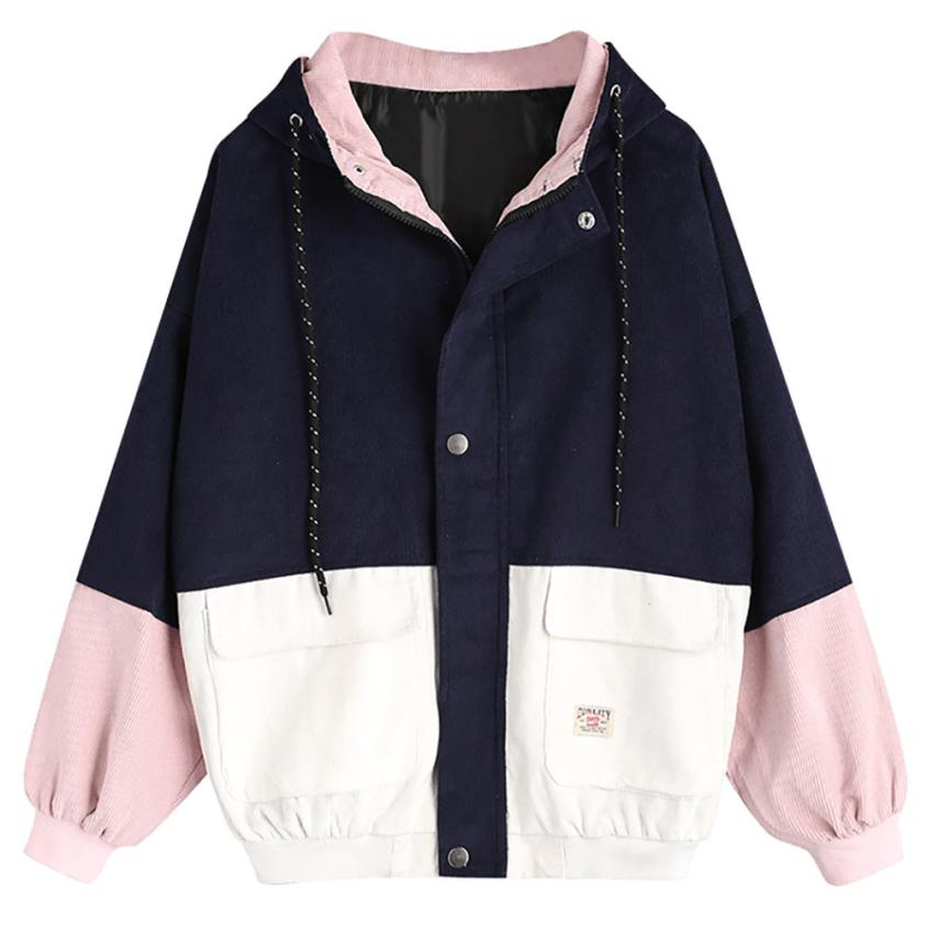 Oversized Jacket Outerwear Fashion Coat Oversized Jacket Outerwear Fashion Coat