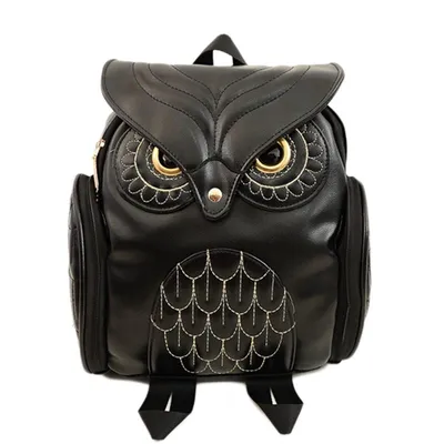 Owl Backpack for Women Owl Backpack for Women