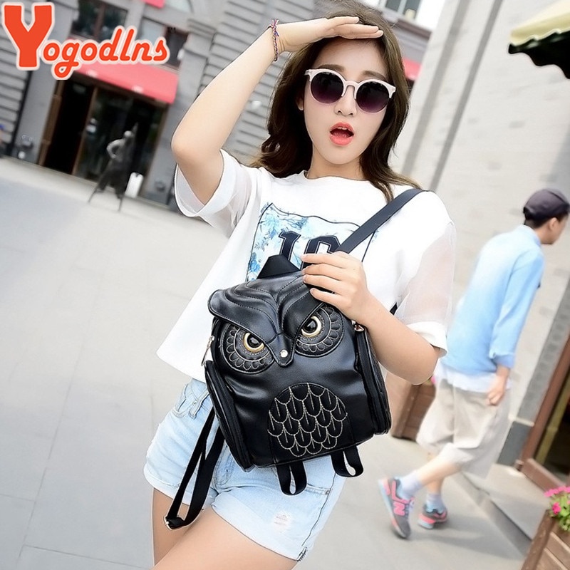 Owl Backpack for Women Owl Backpack for Women