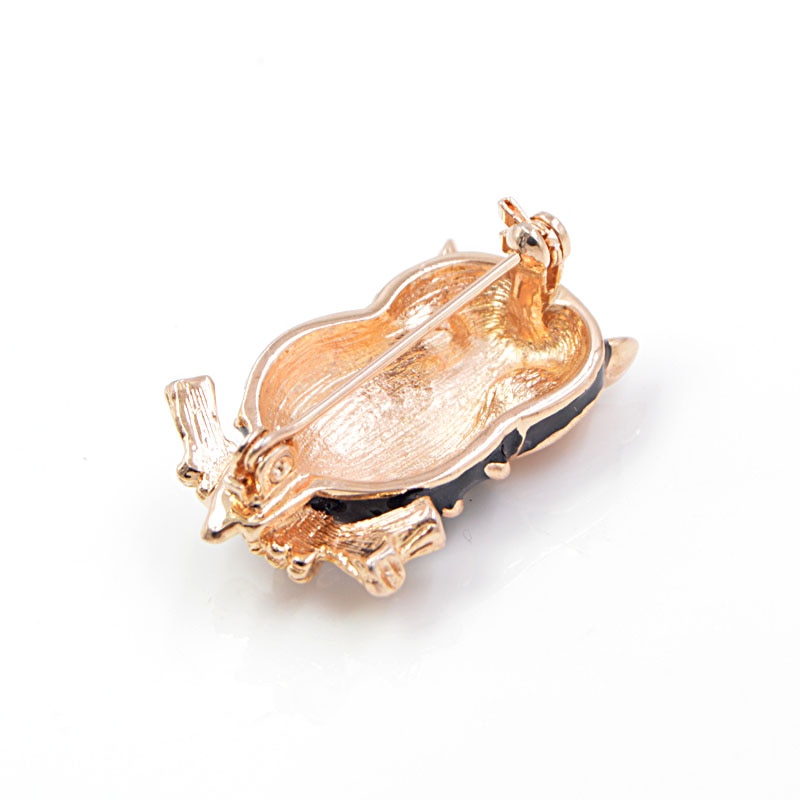 Owl Brooch Ladies Fashion Accessory Owl Brooch Ladies Fashion Accessory