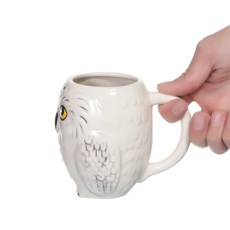 Owl Mug Creative 3D Animal Cup Owl Mug Creative 3D Animal Cup