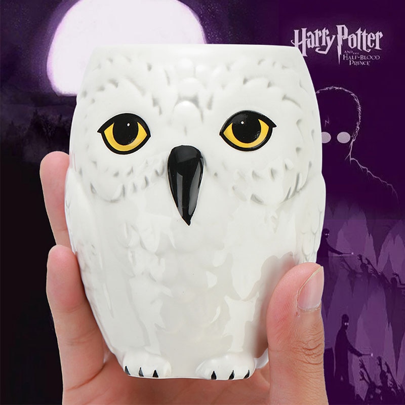 Owl Mug Creative 3D Animal Cup Owl Mug Creative 3D Animal Cup