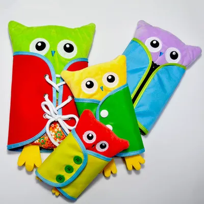 Owl Toddler Educational Toys Owl Toddler Educational Toys
