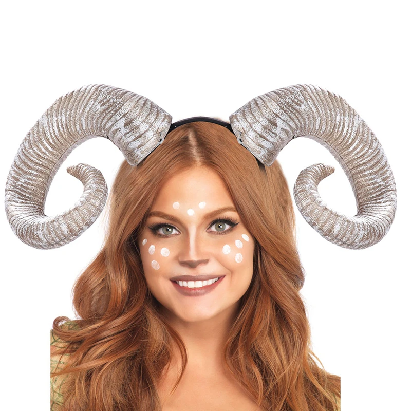OX Horn Headband Detachable Hair Hoops Stylish Headdress Hair Accessories Party Favors Supplies for Festival Carnival OX Horn Headband Detachable Hair Hoops Stylish Headdress Hair Accessories Party Favors Supplies for Festival Carnival