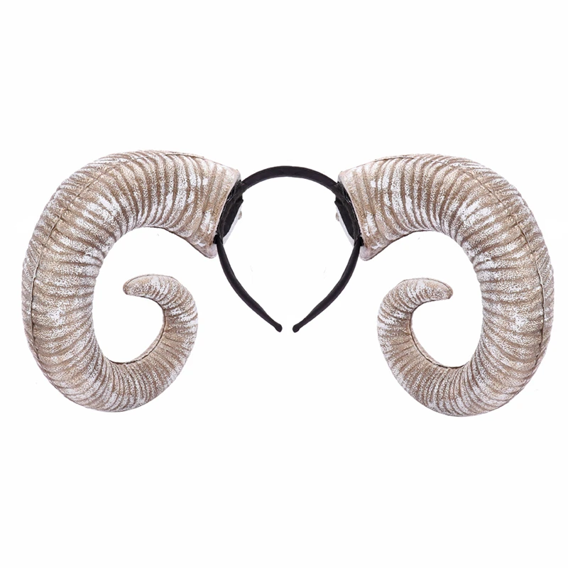 OX Horn Headband Detachable Hair Hoops Stylish Headdress Hair Accessories Party Favors Supplies for Festival Carnival OX Horn Headband Detachable Hair Hoops Stylish Headdress Hair Accessories Party Favors Supplies for Festival Carnival