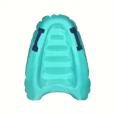 Oxford Cloth Inflatable Bed Surfboard Swimming Floating Row Oxford Cloth Inflatable Bed Surfboard Swimming Floating Row