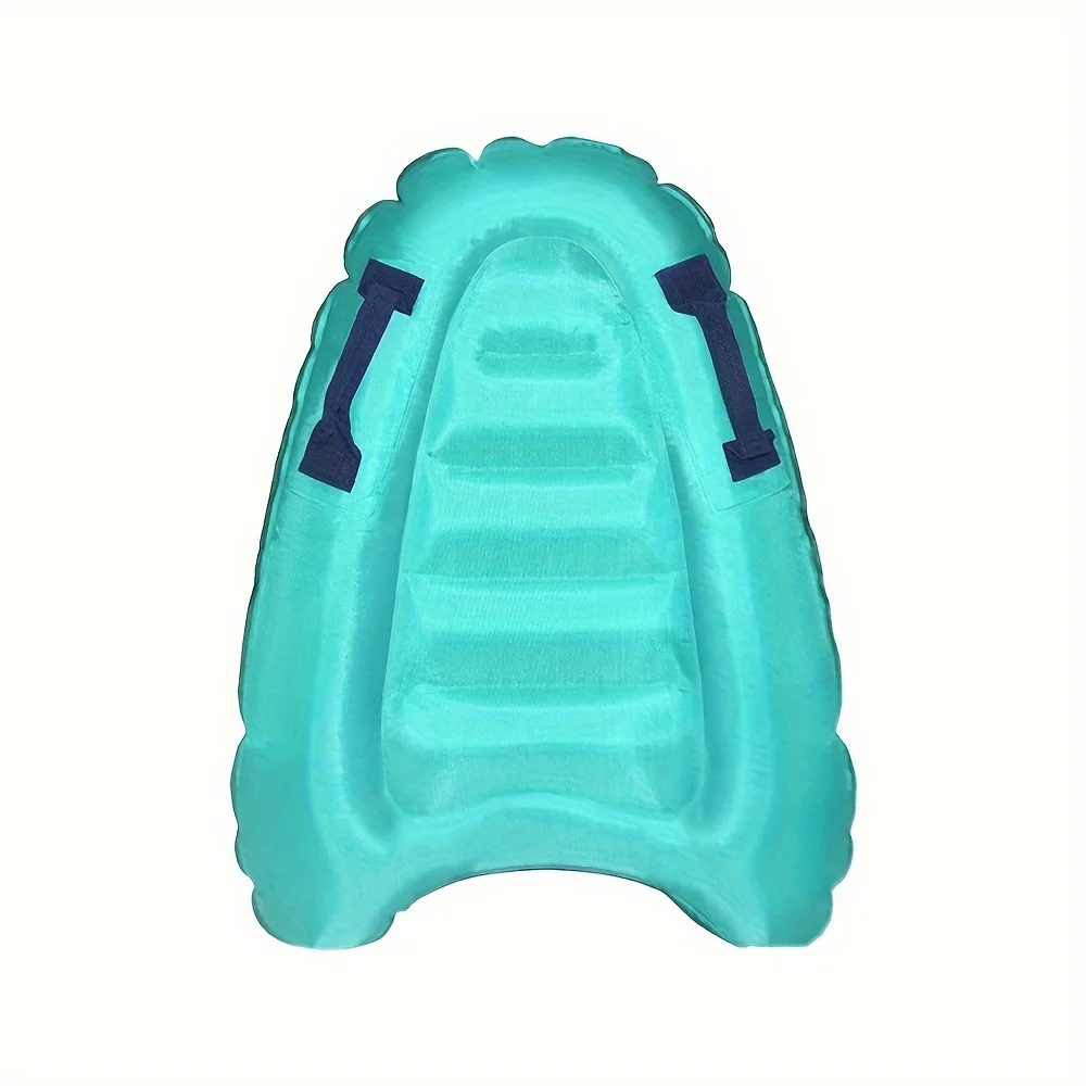 Oxford Cloth Inflatable Bed Surfboard Swimming Floating Row Oxford Cloth Inflatable Bed Surfboard Swimming Floating Row