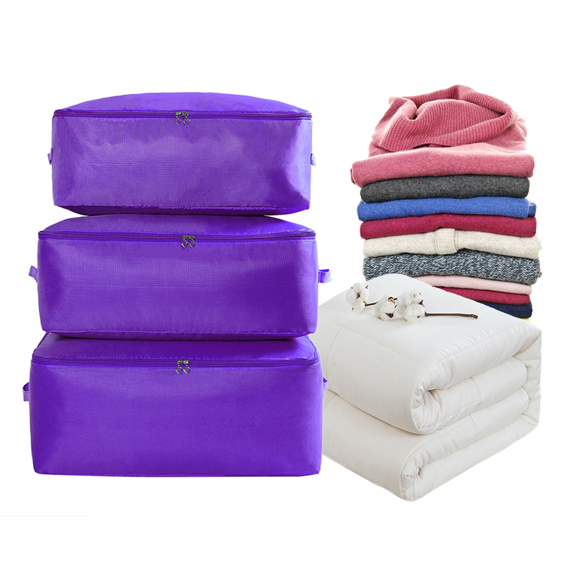 Oxford Cloth Quilt Storage Box Oxford Cloth Quilt Storage Box