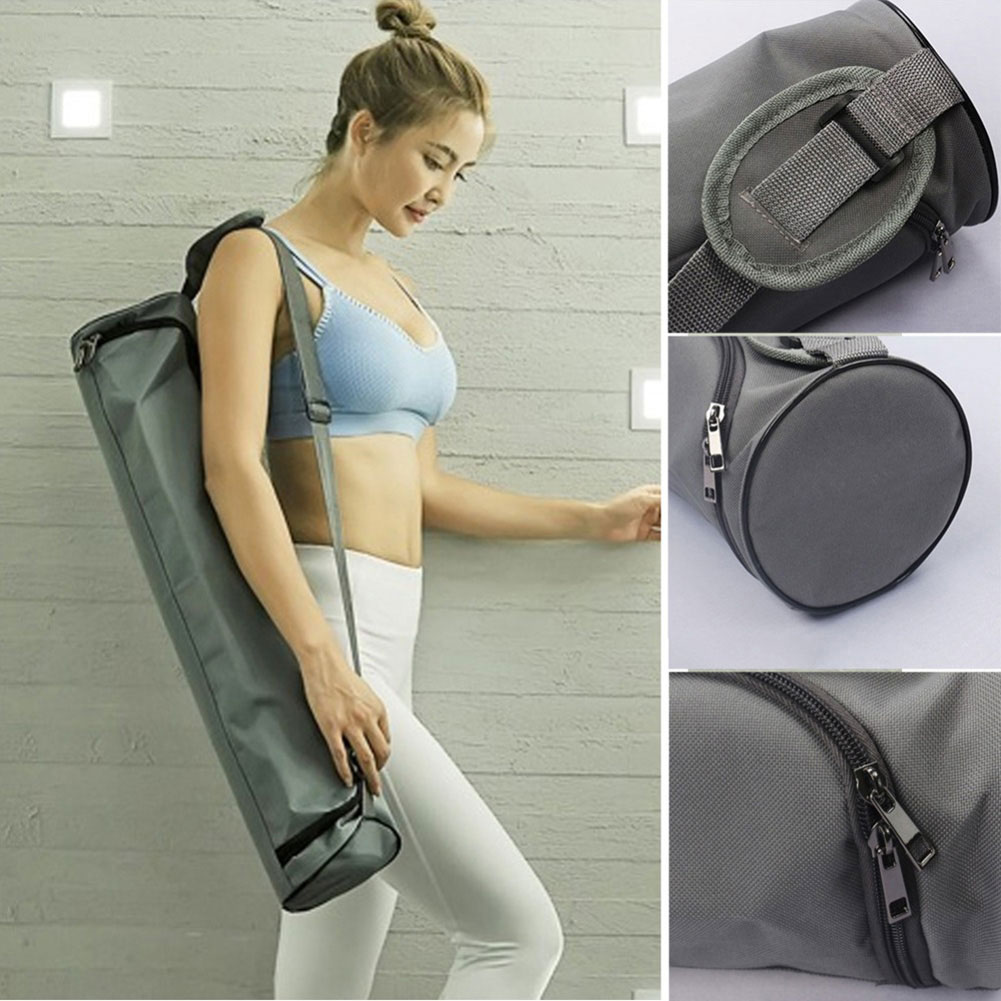 Oxford Cloth Yoga Mat Carry Bag