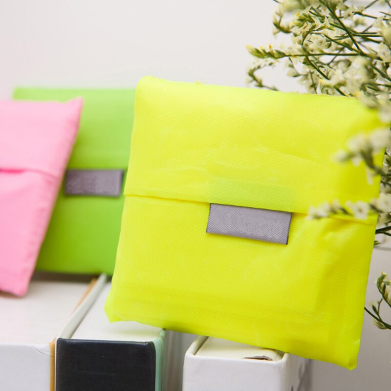 Oxford Portable Shopping Bag