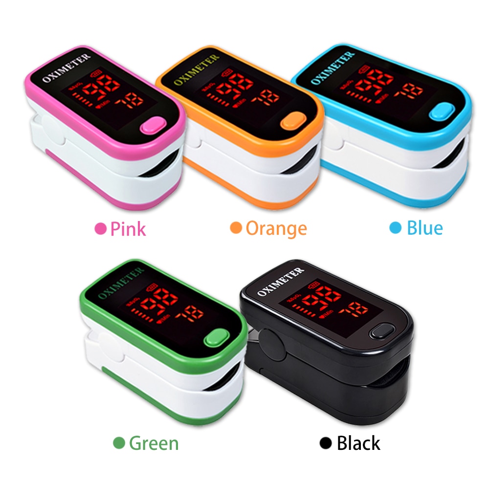Oximeter LED Finger Pulse Device Oximeter LED Finger Pulse Device