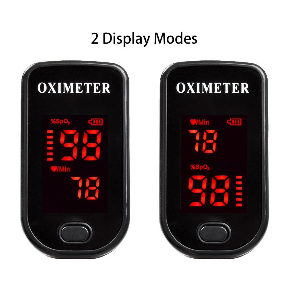 Oximeter LED Finger Pulse Device Oximeter LED Finger Pulse Device