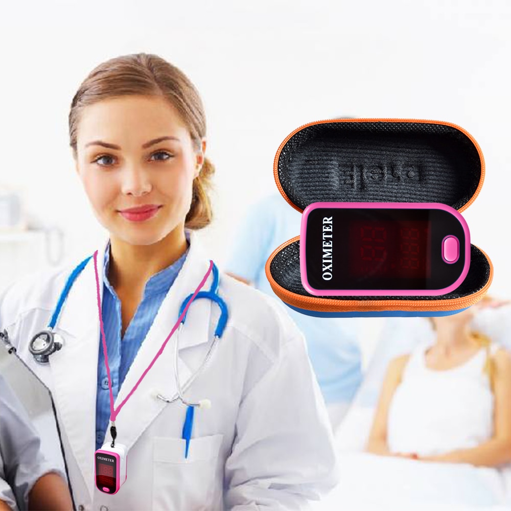 Oximeter LED Finger Pulse Device Oximeter LED Finger Pulse Device