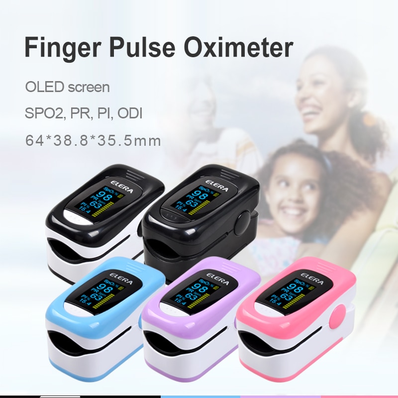 Oximeter LED Finger Pulse Device Oximeter LED Finger Pulse Device