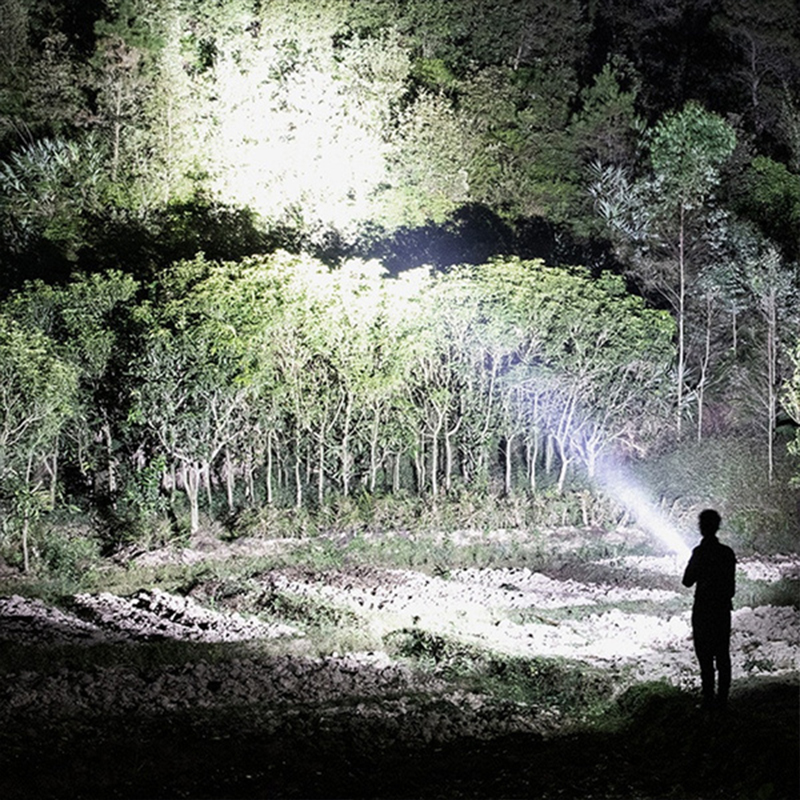 P90 Portable Powerful LED Flashlight Mountable Bracket Handheld Searchlight USB Rechargeable Spotlight Waterproof Torch P90 Portable Powerful LED Flashlight Mountable Bracket Handheld Searchlight USB Rechargeable Spotlight Waterproof Torch