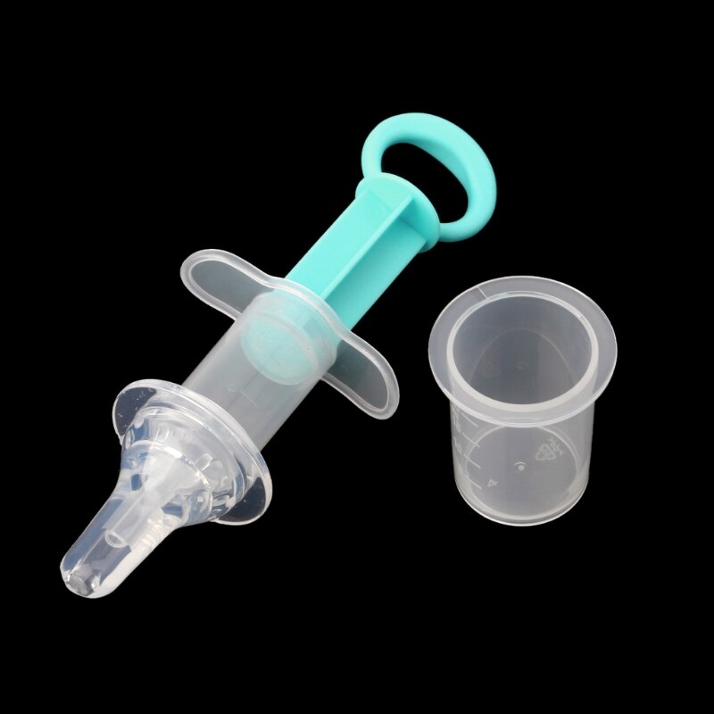 Pacifier Medicine Dispenser for Babies