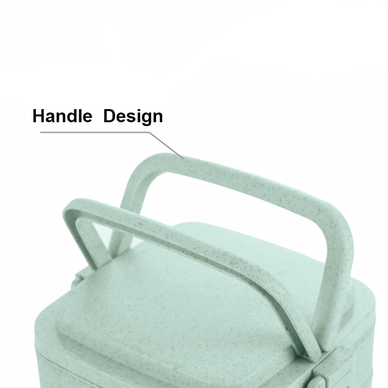 Pack Lunch Box Mini Food Container