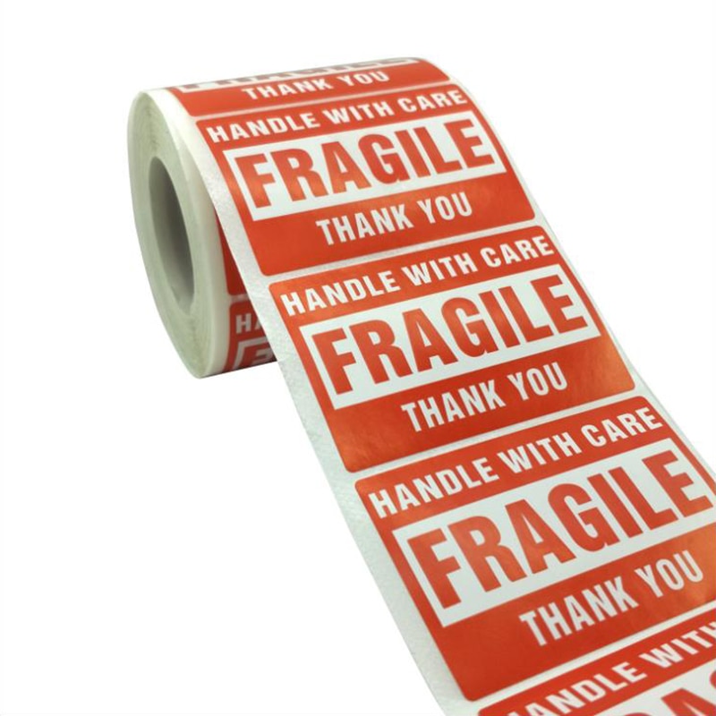 Packaging Paper Handle with Care Tape (50 pcs)