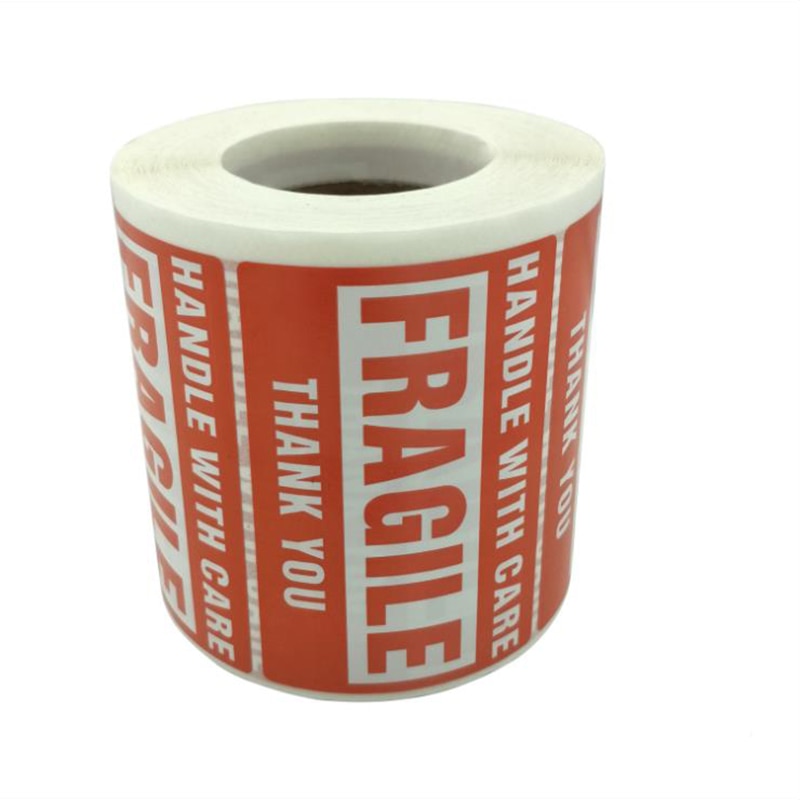 Packaging Paper Handle with Care Tape (50 pcs) Packaging Paper Handle with Care Tape (50 pcs)