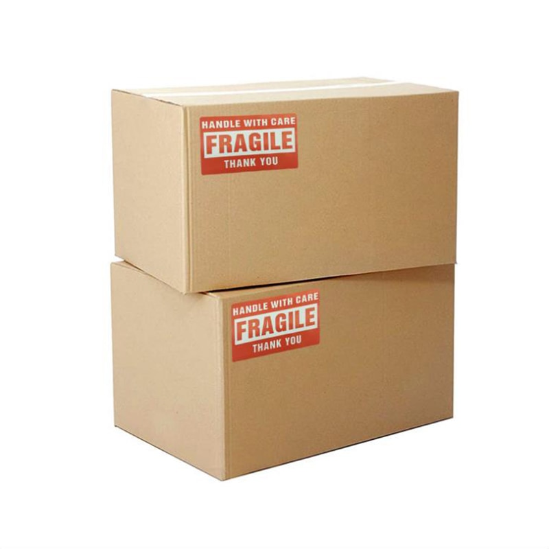 Packaging Paper Handle with Care Tape (50 pcs) Packaging Paper Handle with Care Tape (50 pcs)