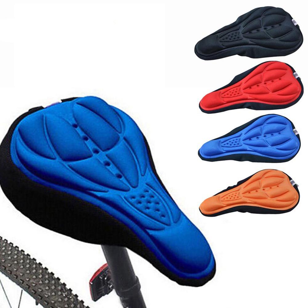 Padded Bike Seat Cover Cushion