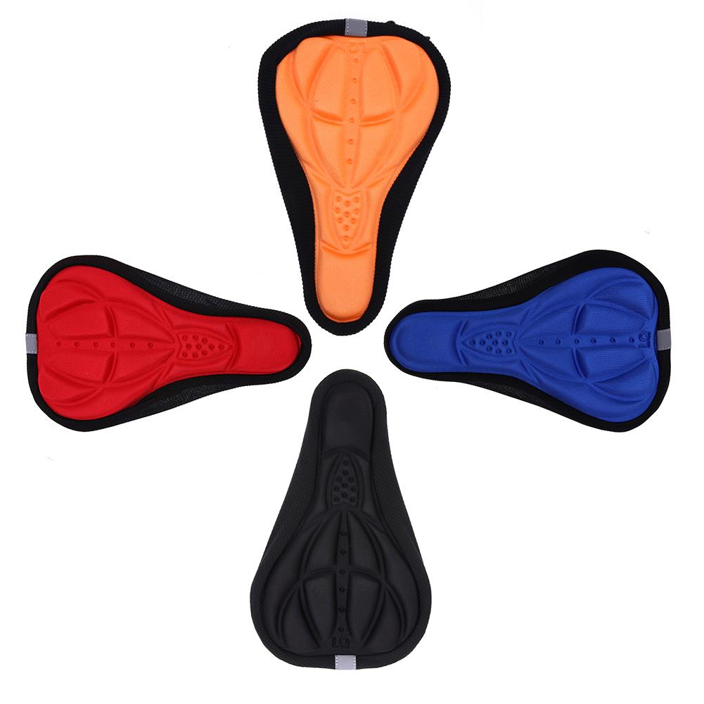 Padded Bike Seat Cover Cushion