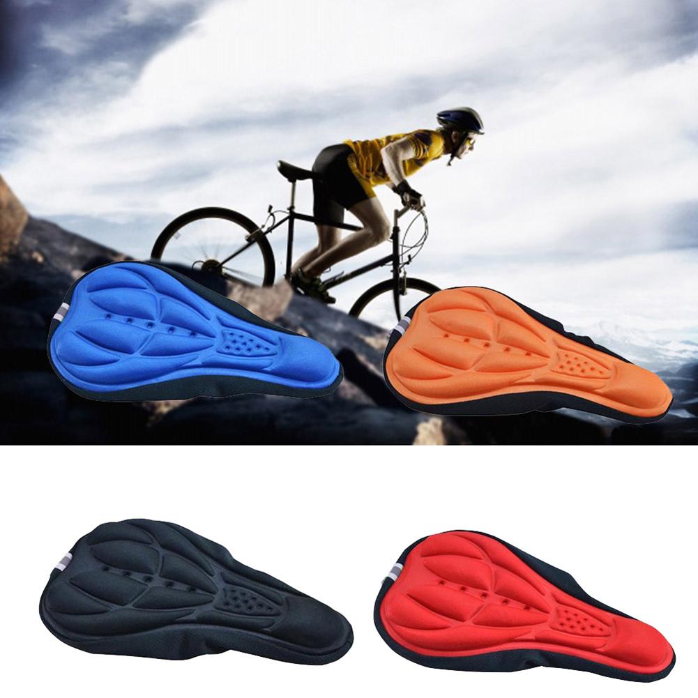 Padded Bike Seat Cover Cushion