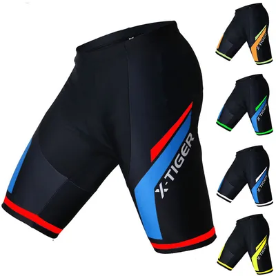 Padded Cycling Shorts Sportswear Padded Cycling Shorts Sportswear