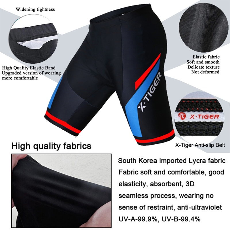 Padded Cycling Shorts Sportswear Padded Cycling Shorts Sportswear