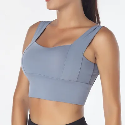 Padded Push Up Sports Bra for Women
