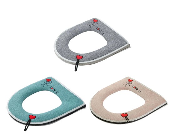 Padded Toilet Seat Soft Cover Seats Padded Toilet Seat Soft Cover Seats