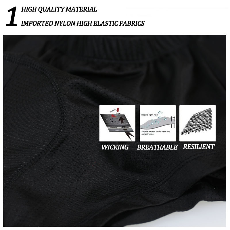 Padded Underwear Mens Cycling Shorts Padded Underwear Mens Cycling Shorts