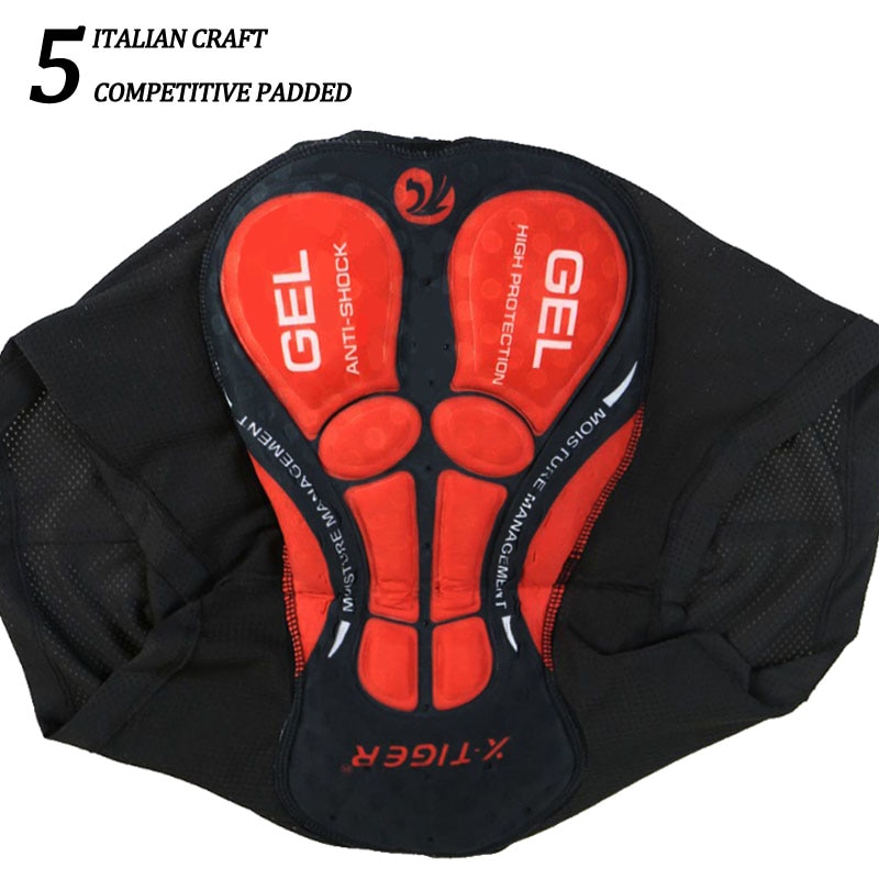 Padded Underwear Mens Cycling Shorts Padded Underwear Mens Cycling Shorts