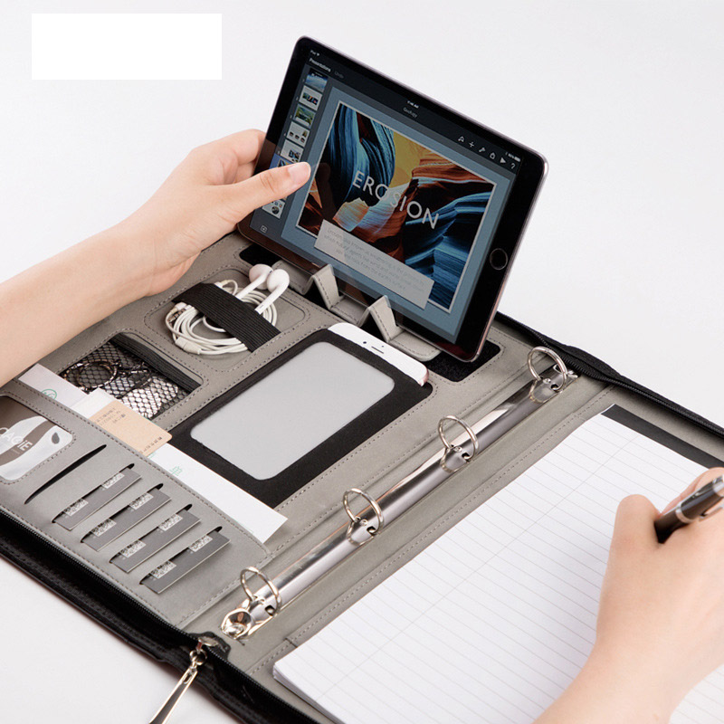 Padfolio File Document Binder Case Padfolio File Document Binder Case