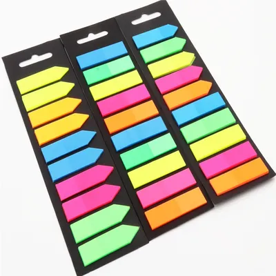 Page Marker Stickers (200 Sheets) Page Marker Stickers (200 Sheets)