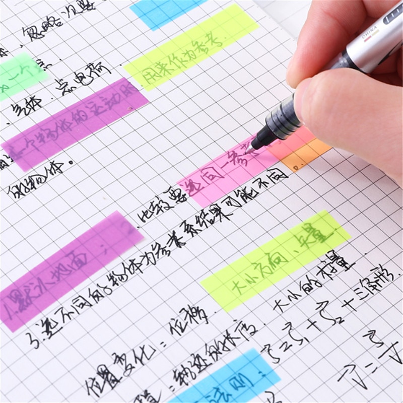 Page Marker Stickers (200 Sheets) Page Marker Stickers (200 Sheets)