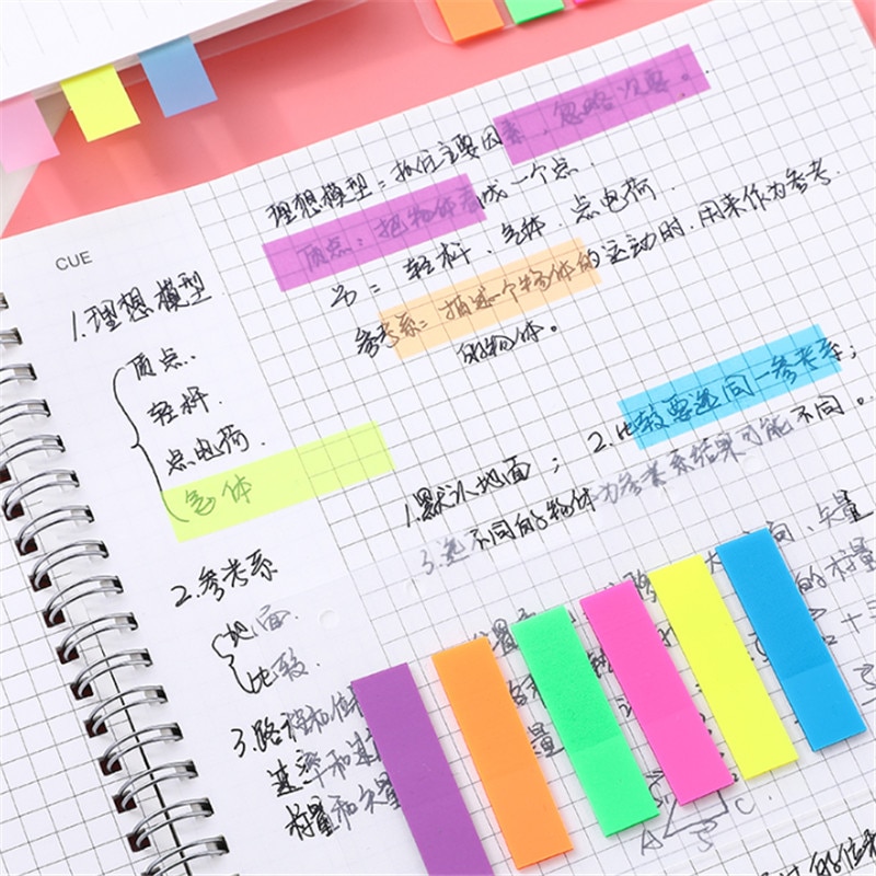 Page Marker Stickers (200 Sheets) Page Marker Stickers (200 Sheets)