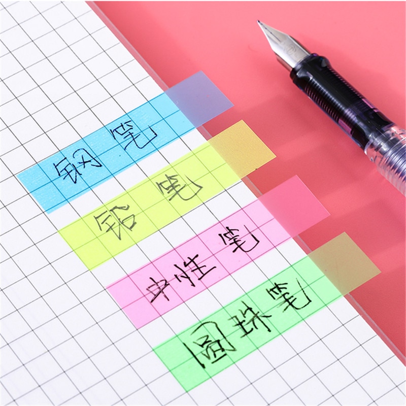 Page Marker Stickers (200 Sheets) Page Marker Stickers (200 Sheets)