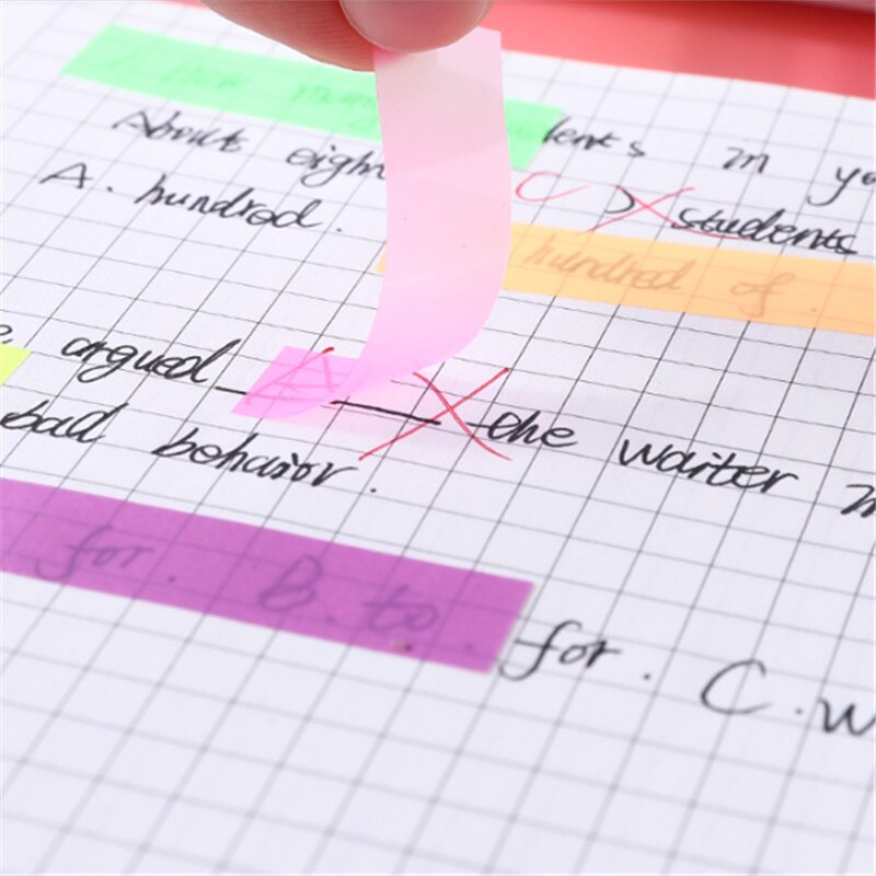 Page Marker Stickers (200 Sheets) Page Marker Stickers (200 Sheets)