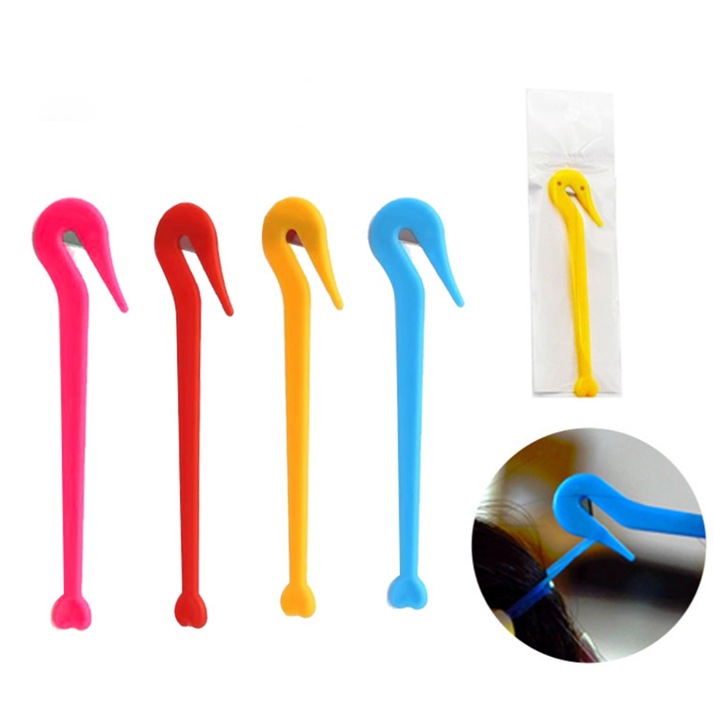 Pain Free Hair Tie Cutter Pain Free Hair Tie Cutter
