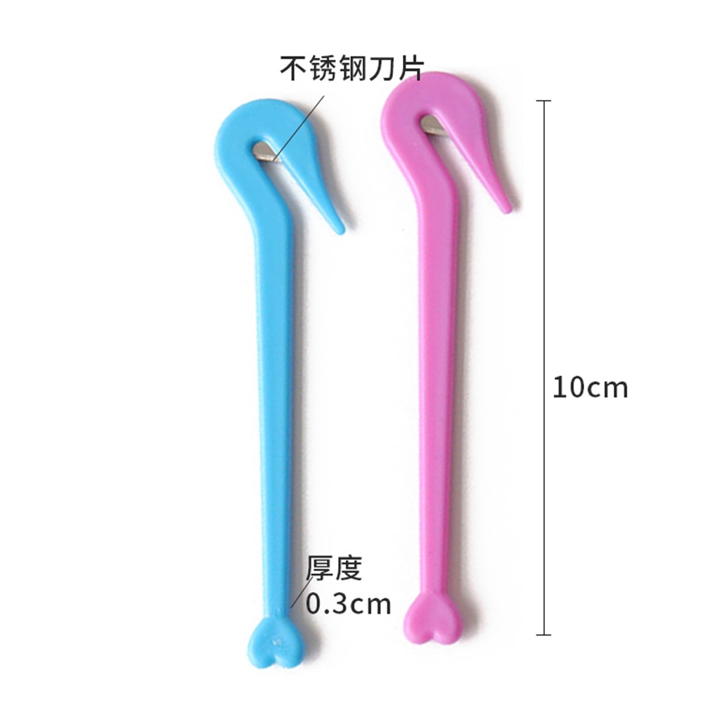 Pain Free Hair Tie Cutter